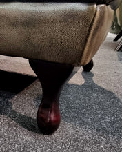 Afbeelding in Gallery-weergave laden, Chesterfield Day-bed DELANO leder Brown