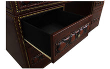 Afbeelding in Gallery-weergave laden, Zeer luxe Chesterfield bureau/desk &quot;President&quot;
