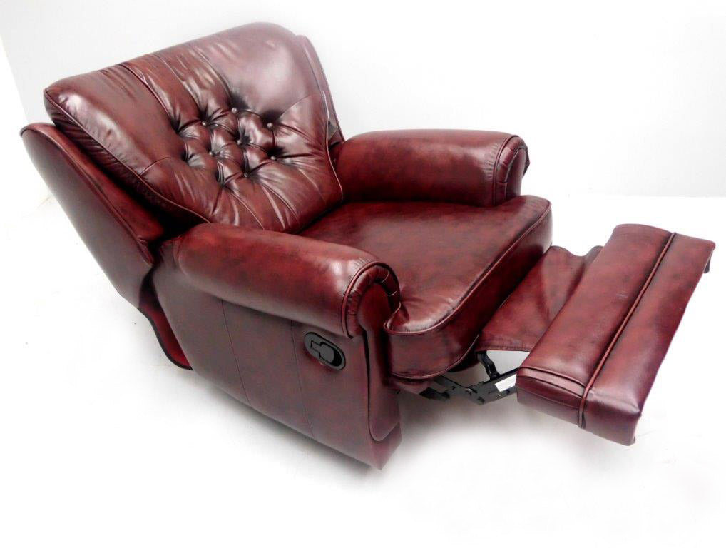 Chesterfield Relaxfauteuil 